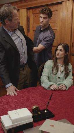 The Quarterback's First Love episode 53