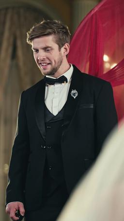 Mistaken as His Mate: The Luna’s Regret episode 39