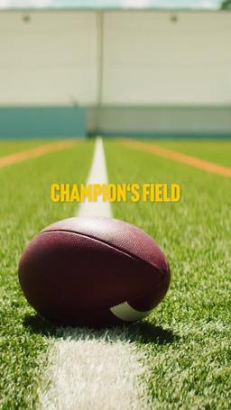 Love On the Sidelines episode 1