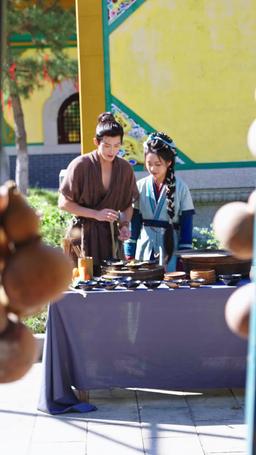 Claimed by My Hunter Husband episode 33