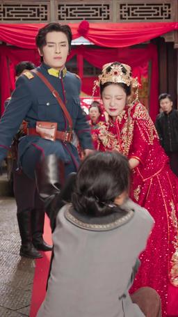 Taming the Governor's Heart episode 15