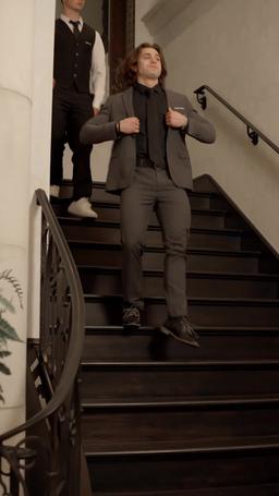 Lost Heiress of Kingston High episode 45