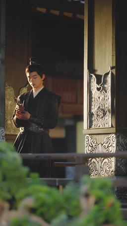 The Throne's Forbidden Love episode 7
