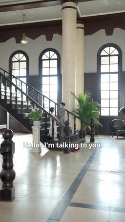 Our Cutie Is Acutually a Ghost Whisperer episode 41