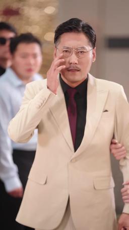 Billionaire's Unexpected Bliss episode 37