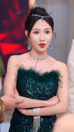 Bride of Vengeance episode 27
