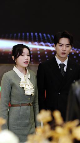 Falling for My Gold-Digger Wife episode 56