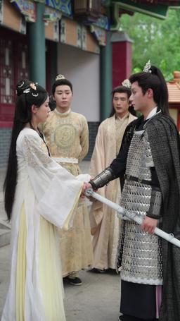 Spoiled by the Devil episode 81