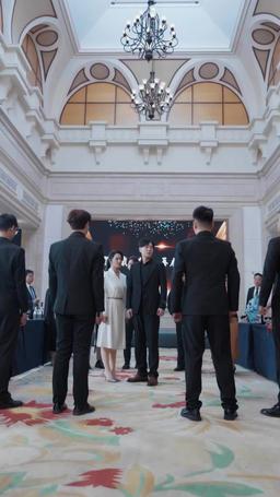 My Poor Husband is a Big Shot episode 34