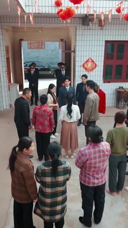 She Who Burns the Deadwood episode 8