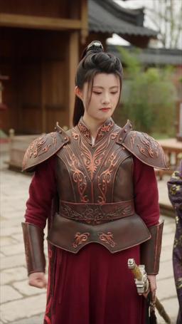 Blossom in Armor episode 5