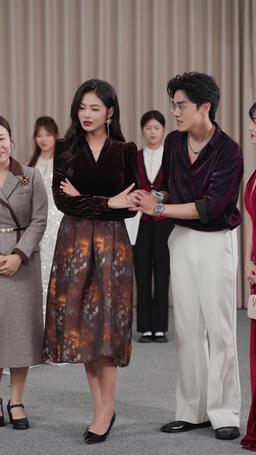 My Backup Husband is a Tycoon episode 19