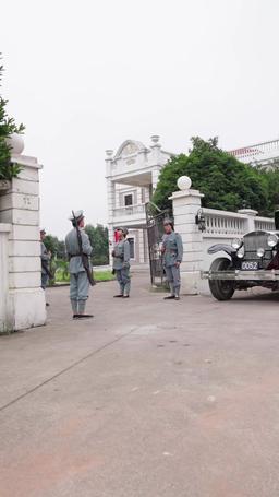 Taming the Governor's Heart episode 7