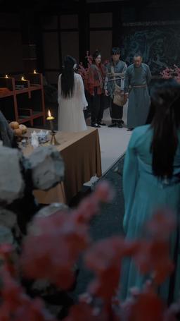 Fate's Chosen: The Last Exorcist episode 16