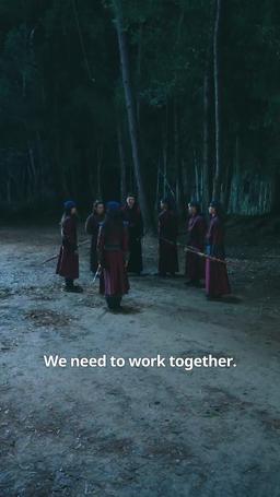 Supreme Dragon: The Divine Hall episode 50