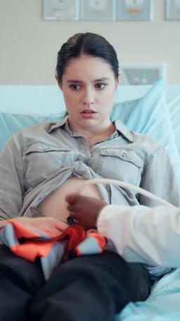 Carrying His Triplets, Becoming His Wifey trailer