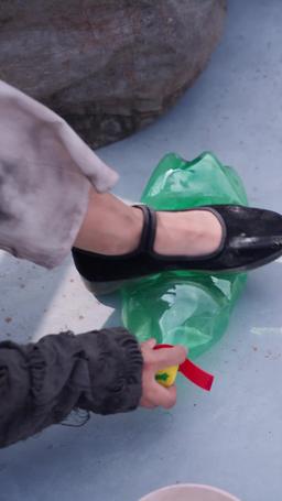 The Betrayal Game episode 1