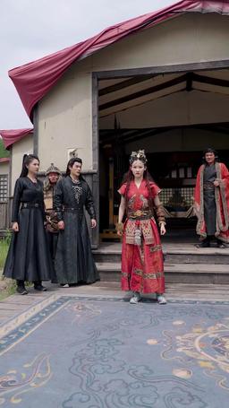 Fated Rebellion: Return of the Forsaken Son episode 55