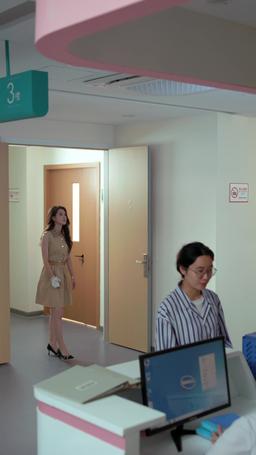 Love in the Shadow episode 28