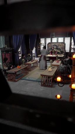 Back in Time: Pampered by My Seven Sisters episode 85