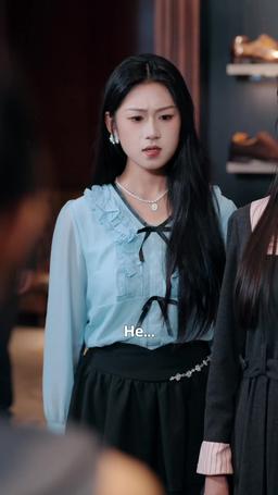 Oops, Roomie, You Picked the Wrong Girl! episode 30