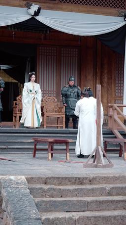 A Princess? No! I'm the Female General! episode 20