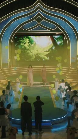 Let’s Get Married, Mr. CEO episode 9