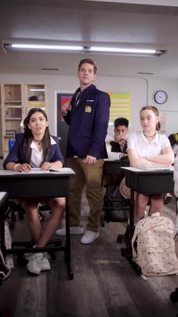 Mafia Boss Takes High School episode 26