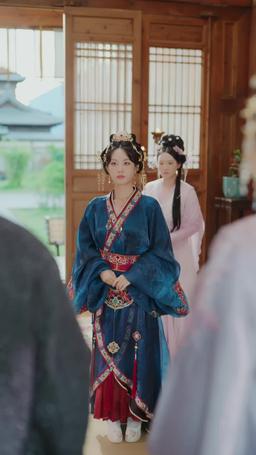 I Divorced My Husband for The Chancellor episode 26