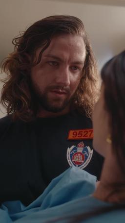 The Billionaire Firefighter and His Sweet Wife episode 4