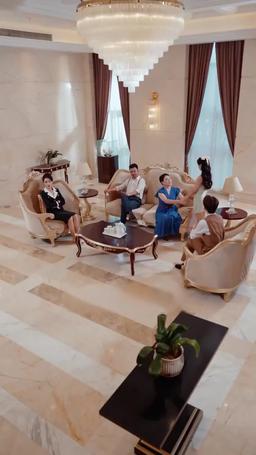 Reborn to Revenge Rampantly episode 18