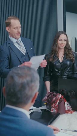 Her Double, His Trouble episode 21