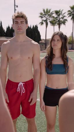 The Quarterback's First Love episode 39