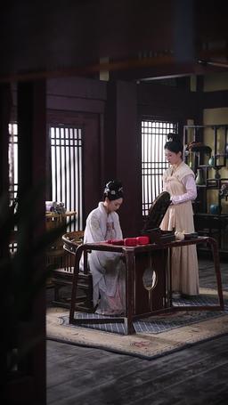 Stitched by His Love episode 65