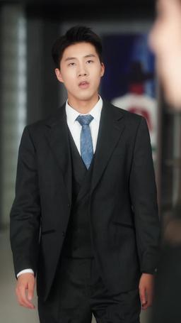 Served Time, Now I'm His Mrs. Right episode 20