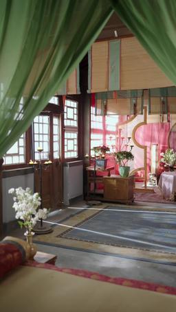 The General's Reluctant Bride episode 70