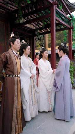 The Wife’s Silent Revenge episode 7