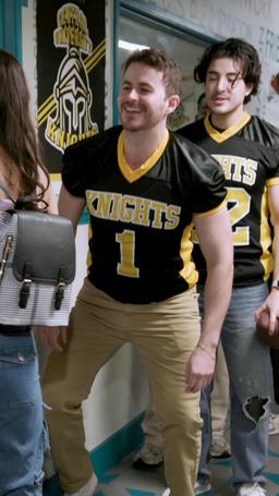 The Quarterback's First Love episode 36