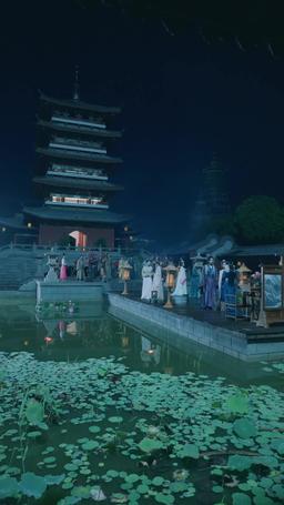 The Abandoned Heiress's Reverse Harem episode 60