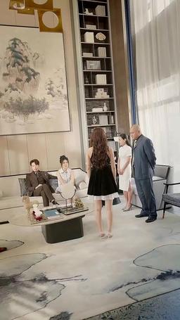 Love Beyond Misunderstanding with My Daddy CEO episode 74