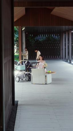 Served Time, Now I'm His Mrs. Right episode 48