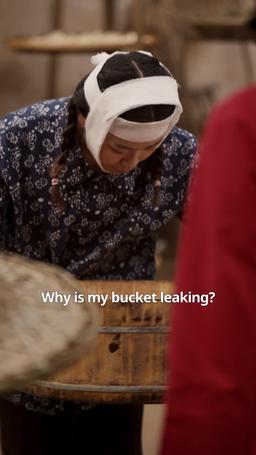 Luck Magnet Girl episode 14