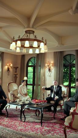 Love in the Shadow episode 23