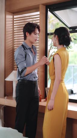 Bound to My Heiress episode 39