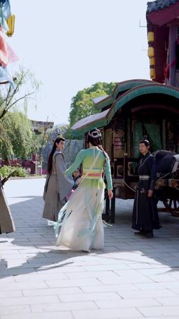 Love in two Lifetimes episode 4