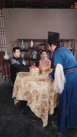 When a Morden Girl Fell Into the Prince’s Harem episode 78