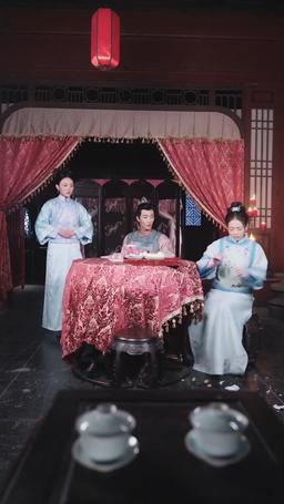 When a Morden Girl Fell Into the Prince’s Harem episode 25