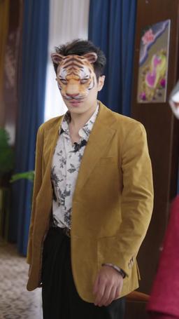 A Tangle of Love episode 9