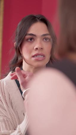 Audrey in Full Bloom episode 12