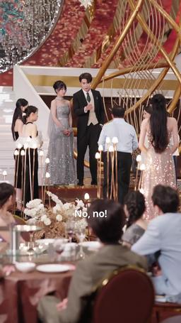 Billionaire's Unexpected Bliss episode 35